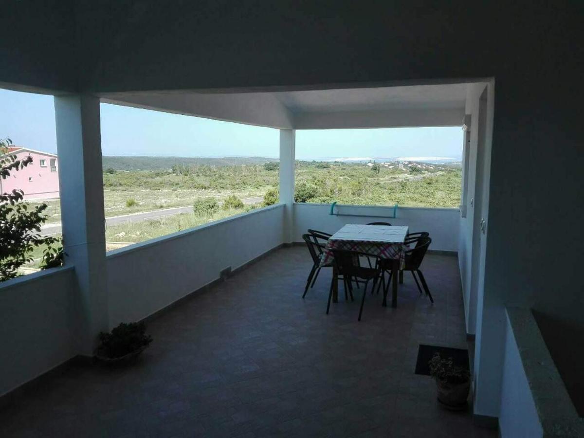 Apartman Vuleta Ražanac Eksteriør billede