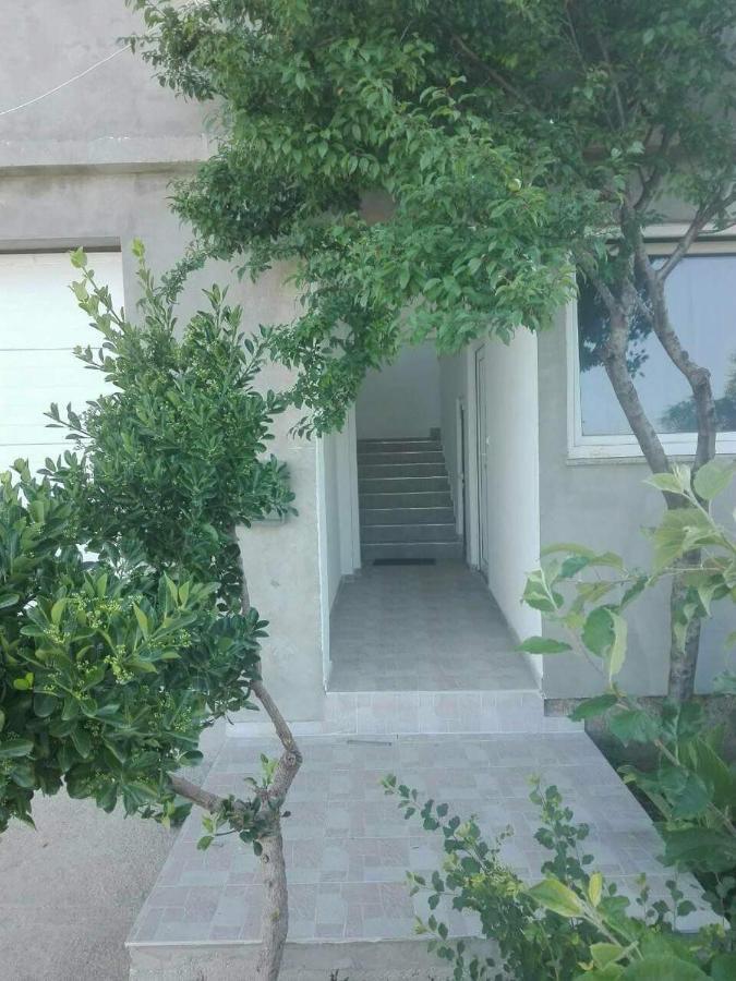 Apartman Vuleta Ražanac Eksteriør billede
