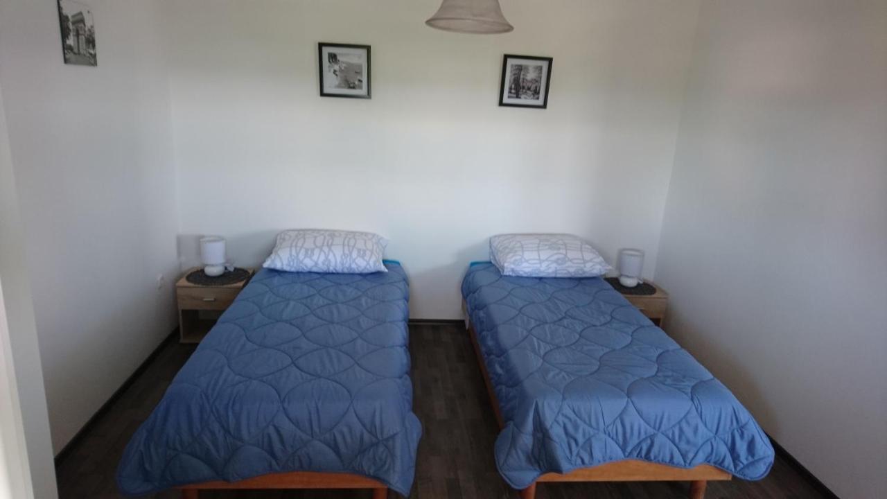 Apartman Vuleta Ražanac Eksteriør billede